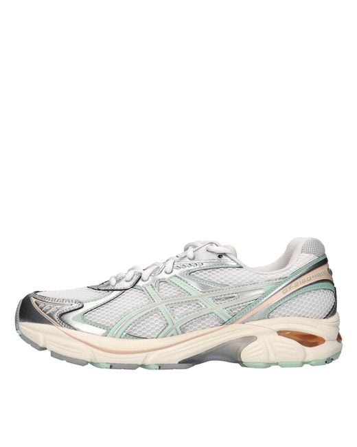 Asics White Sneakers