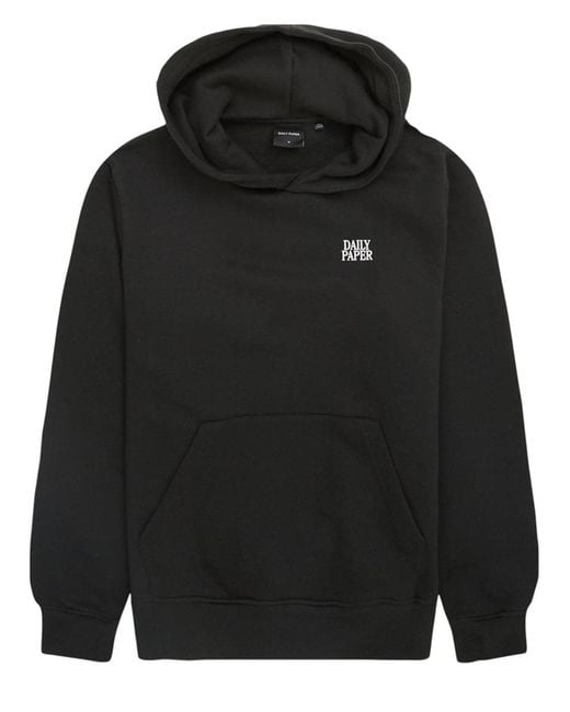 Smoothie A Capuche Daily Paper pour homme en coloris Black