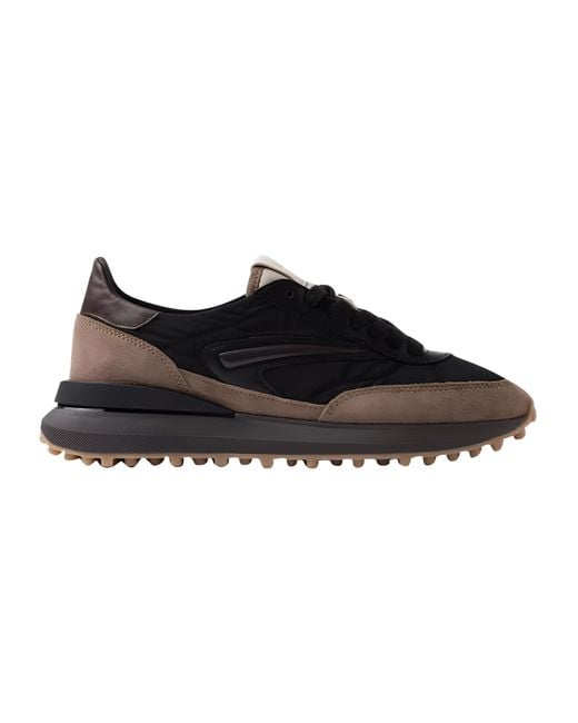 Date Mannenschoenen Datum in het Black voor heren