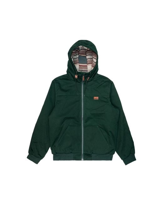 Veste Pour Hommes Wonder Iriedaily pour homme en coloris Green