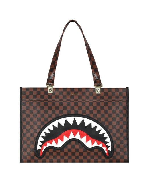 Sprayground Black Large Bag