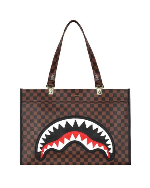 Sprayground Black Large Bag