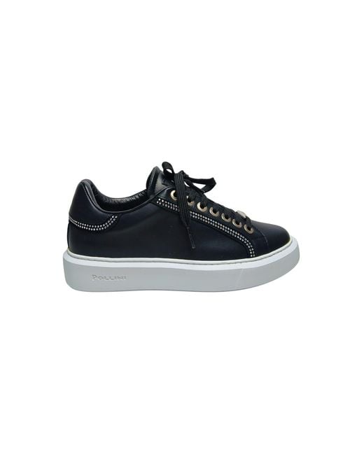 Pollini Black Sa15033G9Fnap00A Nappa