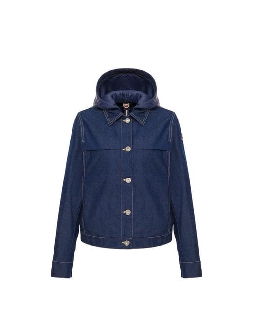 Colmar Blauwe Jassen in het Blue
