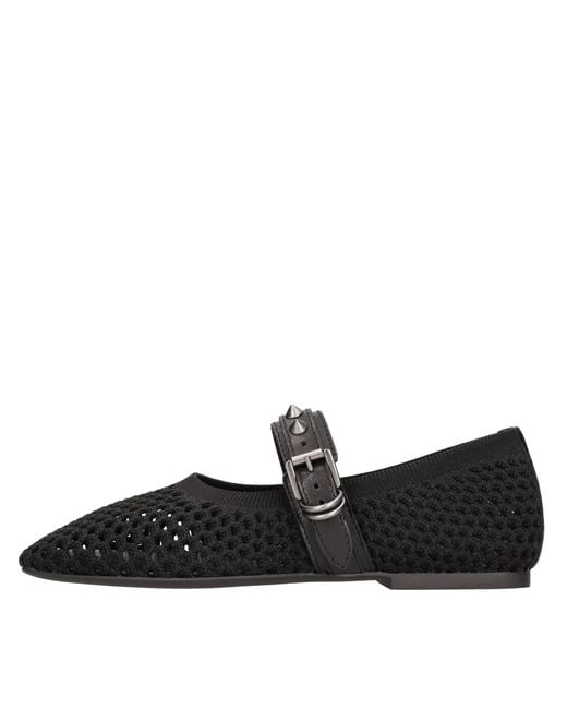 Chaussures Basses Noir Ash en coloris Black
