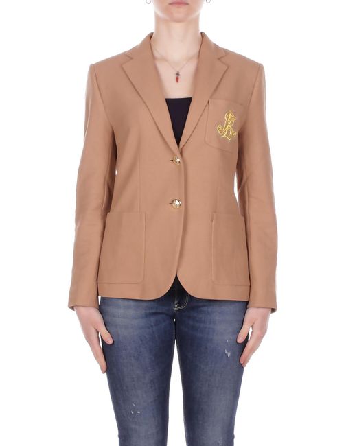 Ralph Lauren Blue Jackets