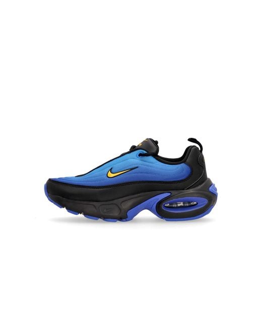 Nike Blue Low Shoe W Air Max Portal/Racer/Universitat