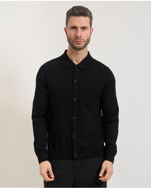 HUGO Black Jackets for men