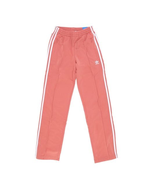 Adidas Firebird Trainingsbroek Trainingsbroek Voor in het Red