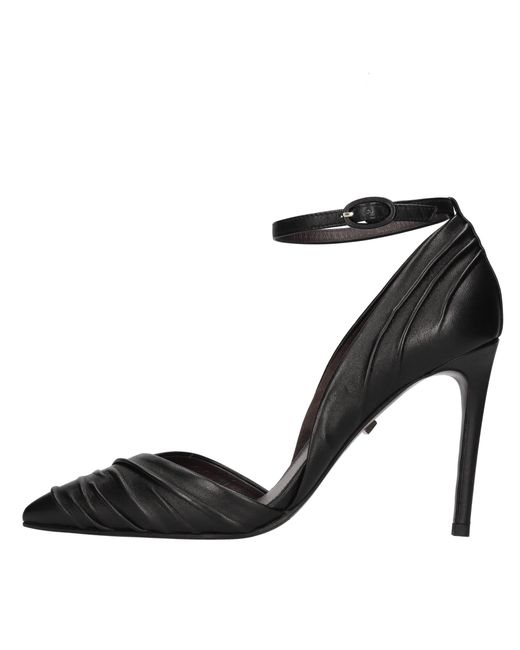Grey Mer Black With Heel