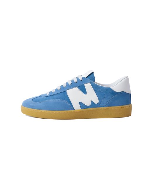 MSGM Blue Damen Sneaker