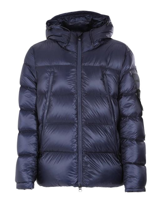 OUTHERE Blue Jacket 4640-507A032 1846 for men