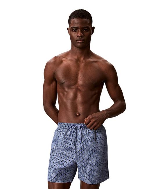 Mar Azul Calvin Klein de hombre de color Blue
