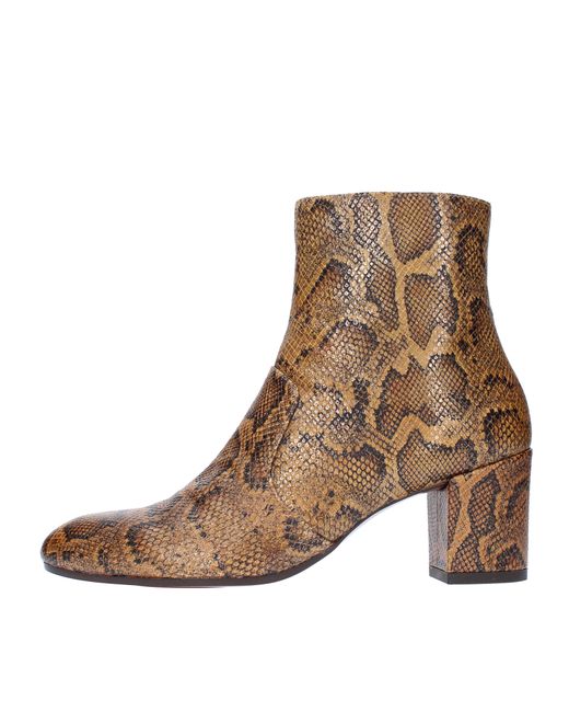 Chie Mihara Brown Boots