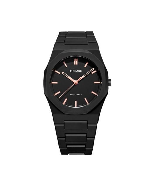 D1 Milano Black Watch D1-Pcbj12 40.5 Mm