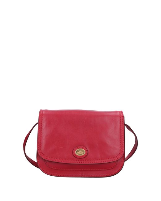 The Bridge Red Taschen. Rot