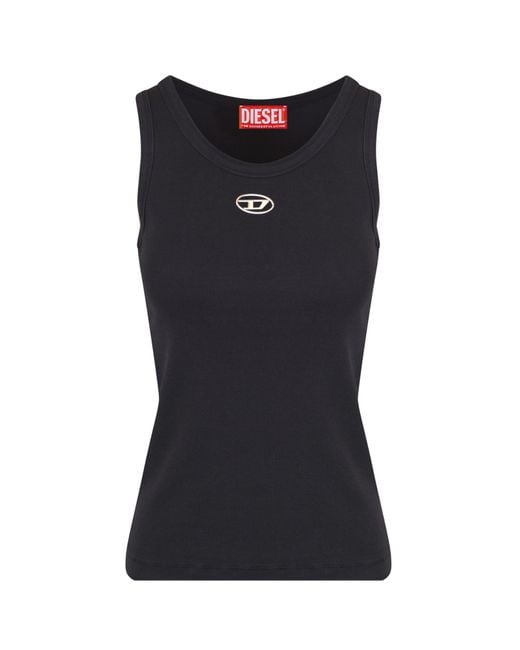 Top DIESEL de color Black
