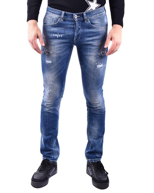 Jeans Dondup pour homme en coloris Blue