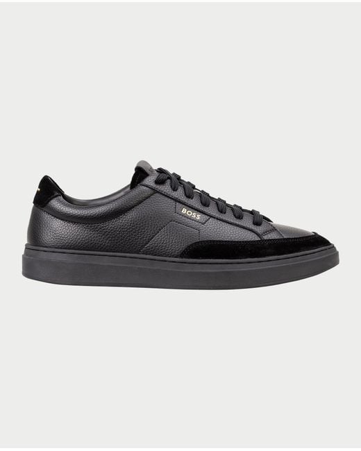 Boss Black Sneakers for men
