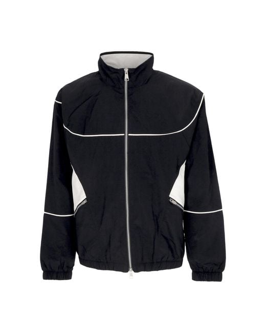 Nike Blue Essential Statement Warm Up Jacket for men