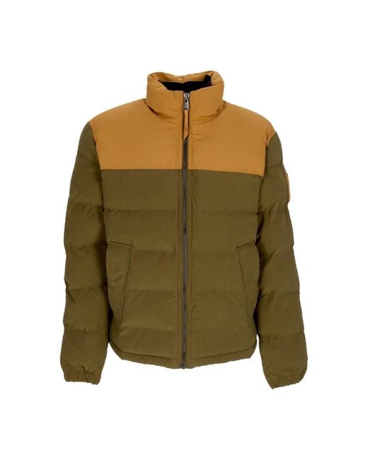 Timberland Down Jacket in het Green voor heren