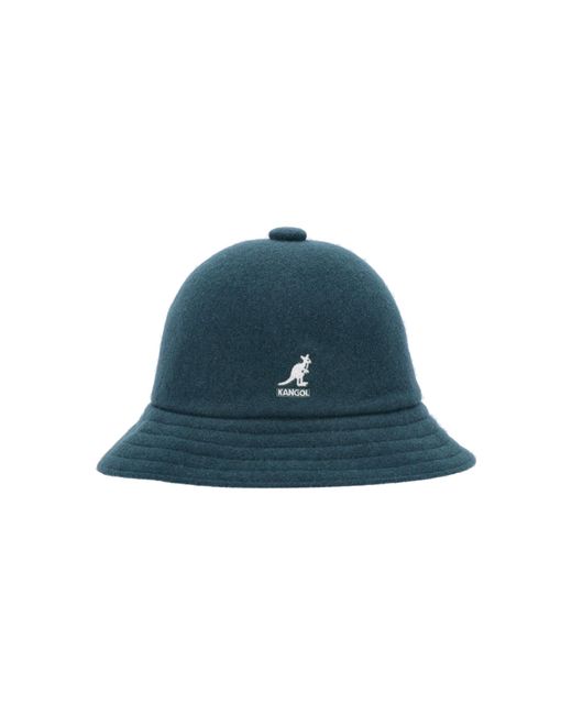 Sombrero De Pescador De Pino Informal De Lana Para Hombre Kangol de hombre de color Blue