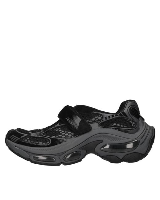 Ash Black Sneakers