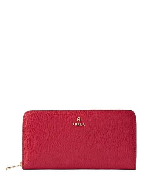 Furla Red Portfolio