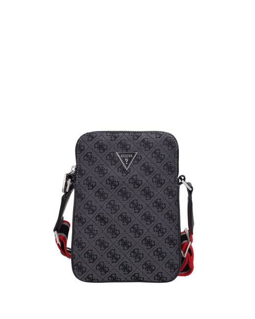 Bolsas Guess de hombre de color Black
