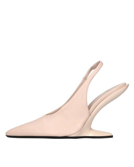 N°21 Natural With Heel