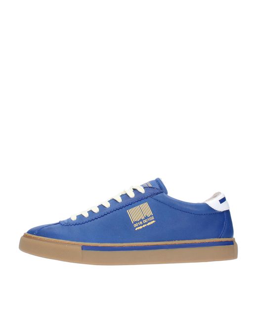 PRO 01 JECT Blue Sneakers for men