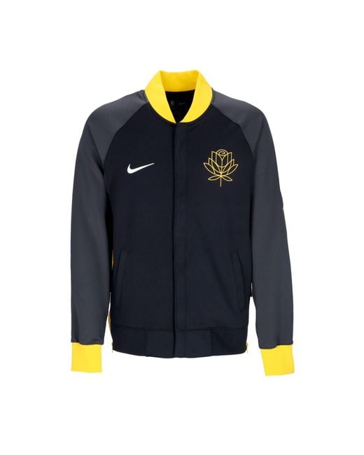 Nike Blue Light Jackets for men