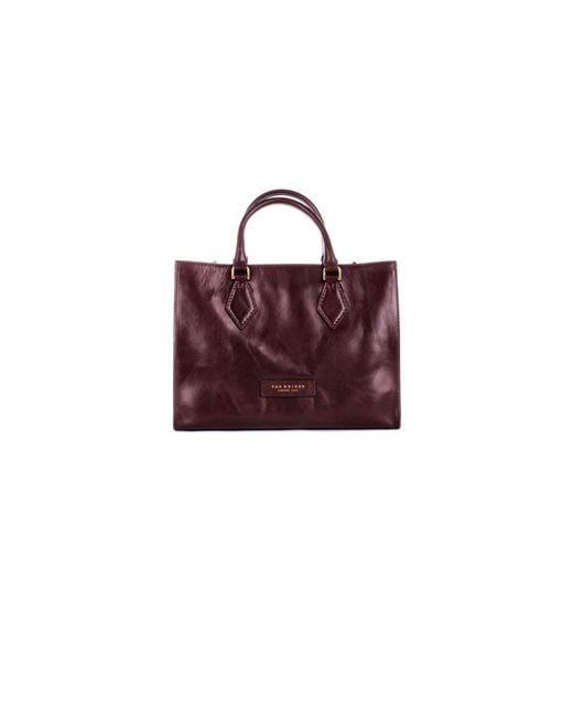 Des Sacs. Monstre The Bridge en coloris Purple