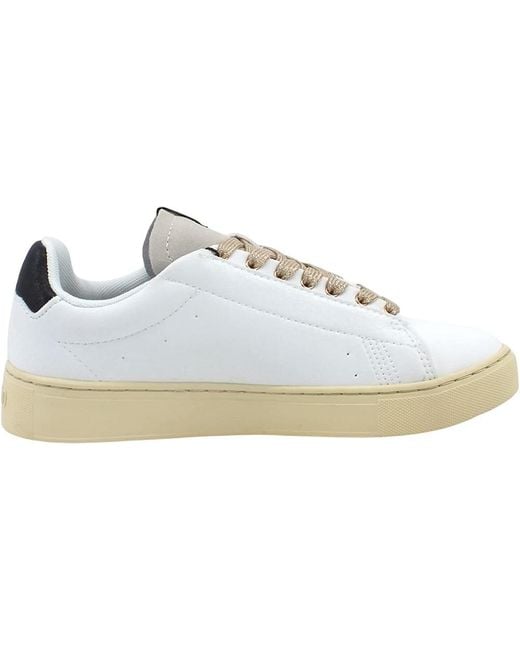 Colmar White Sneakers