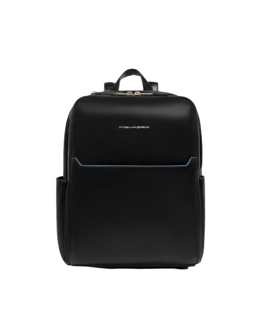 Piquadro Rugzak Pc 14' Donna Ca6678B2-N Zwart in het Black