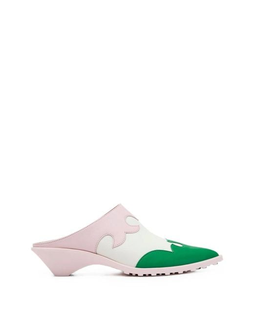 Camper Green Sneaker