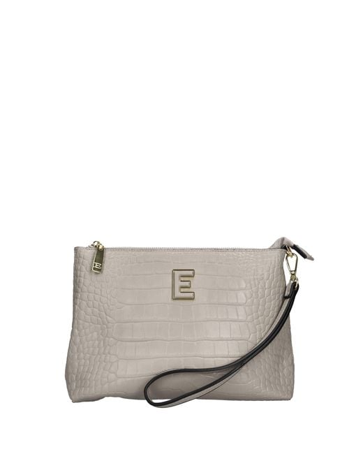 Bolsas ERMANNO FIRENZE de color Gray