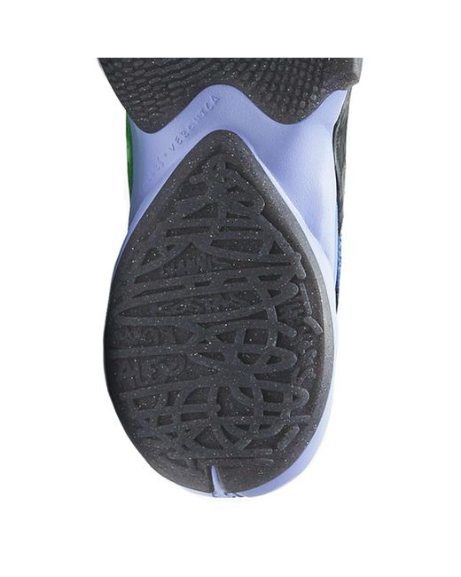 Nike Herren-Basketballschuh Zoom Freak 2 „Play For The Future“ Saphir/Helldistel/Schwarz in Blue für Herren