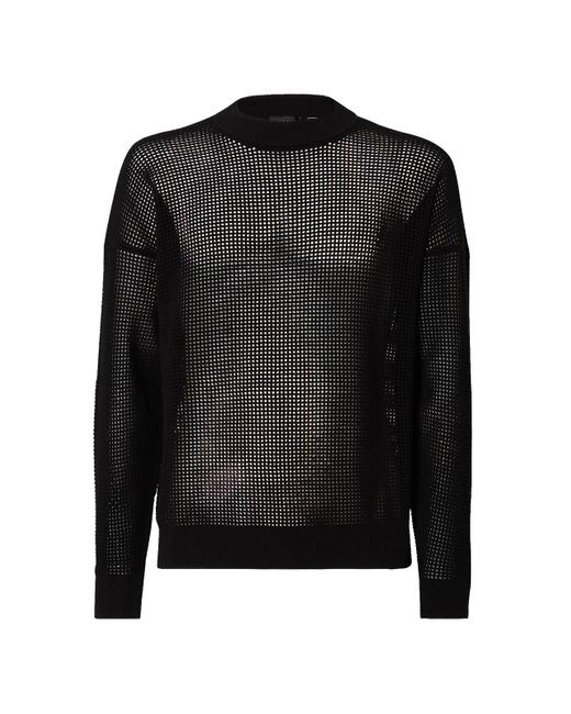 Sweatshirt Gcds pour homme en coloris Black
