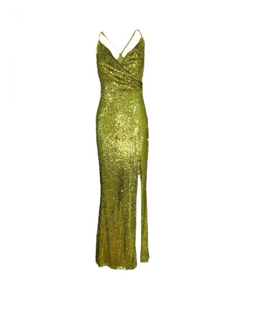 Forever Unique Women's Green Dress 5074_Lime - www.disolcolor.com Forever Unique Women's Green Dress 5074_Lime - www.disolcolor.com