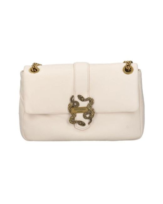 Just Cavalli Natural Range C Neue Ikonische Puffy-Tasche