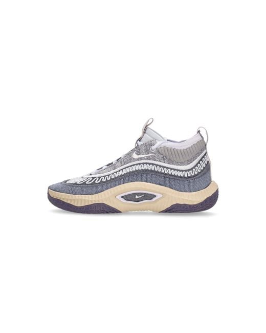 Nike Cosmic Unity 3 Football Herren-Basketballschuh in Gray für Herren