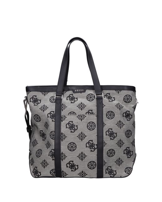Bolsas. Negro Guess de hombre de color Black