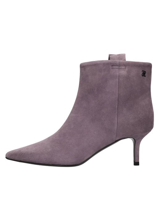 Bottes Pourpre Fabi en coloris Purple