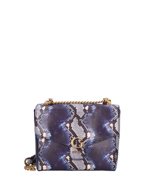 Bolsas Guess de color Blue