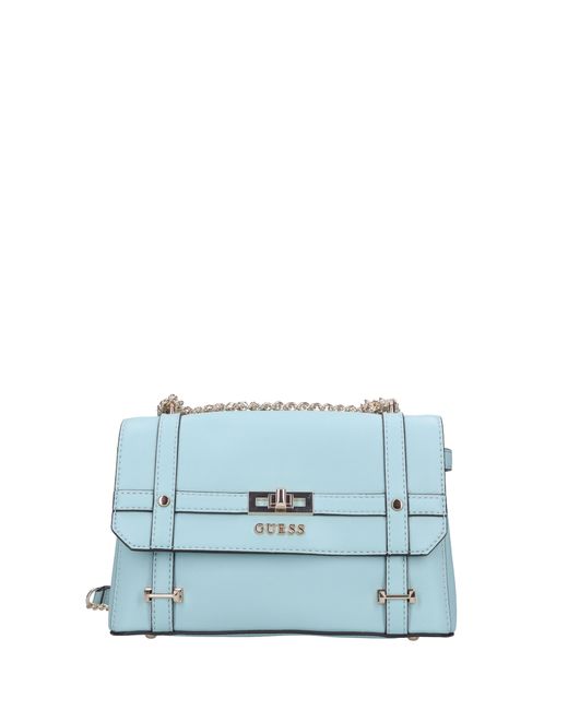 Bolsas. Azul Guess de color Blue