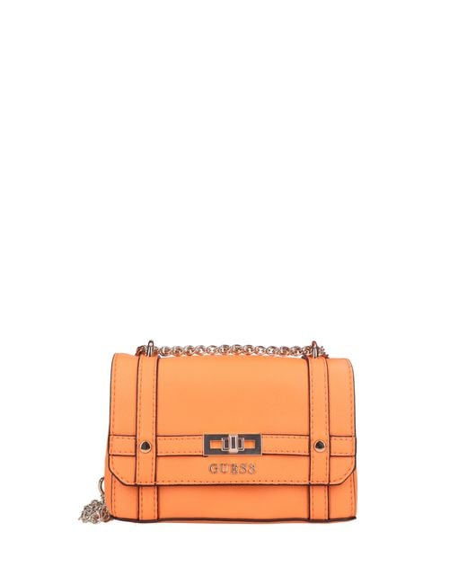 Bolsas Guess de color Orange