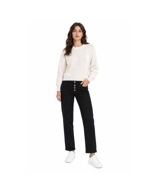 Dondup Jeans in het Black