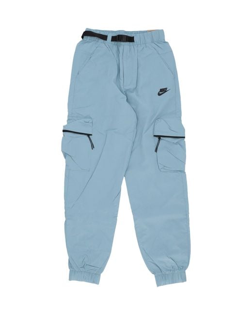 nike tech woven cargo