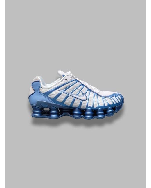 Nike Blue Shox T